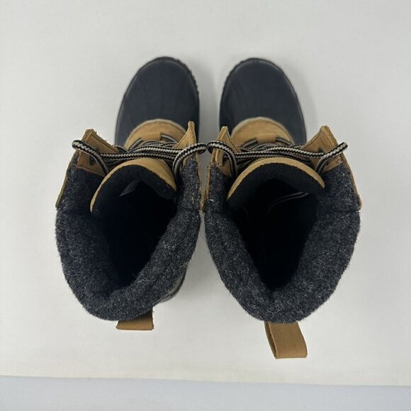 Sorel Slimpack II Boots Waterproof NL2348-286 Size 7 - Picture 10 of 14